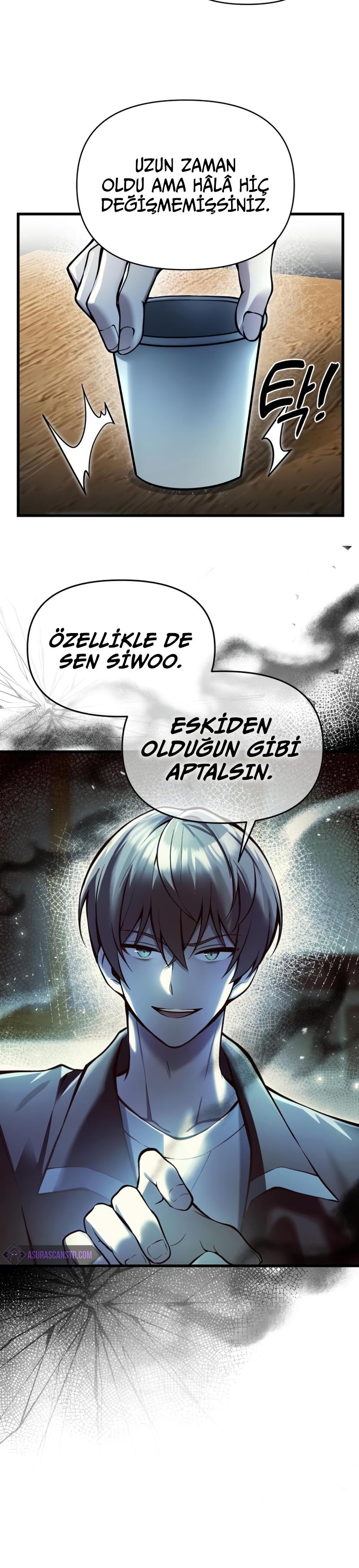 Manga Oku - The Heavenly Demon’s Descendant Bölüm 10