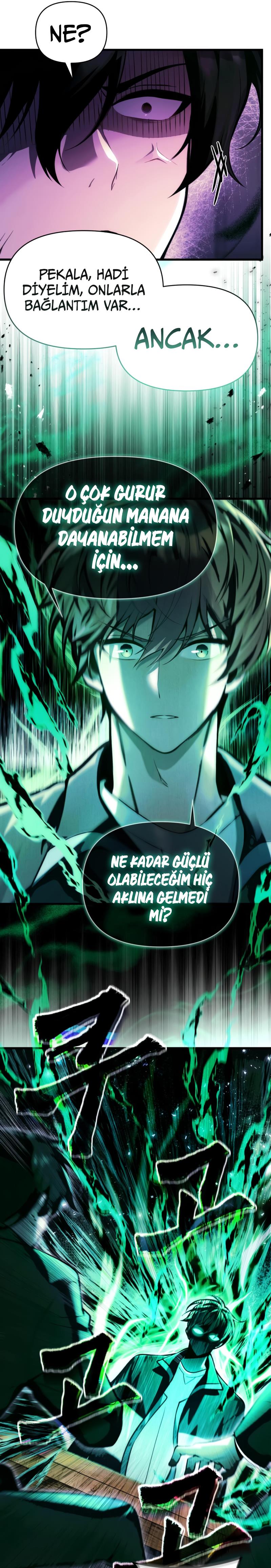 Manga Oku - The Heavenly Demon’s Descendant Bölüm 10