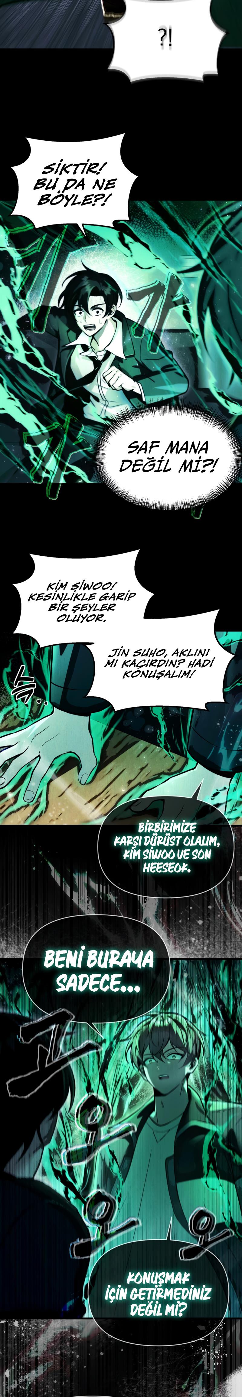 Manga Oku - The Heavenly Demon’s Descendant Bölüm 10