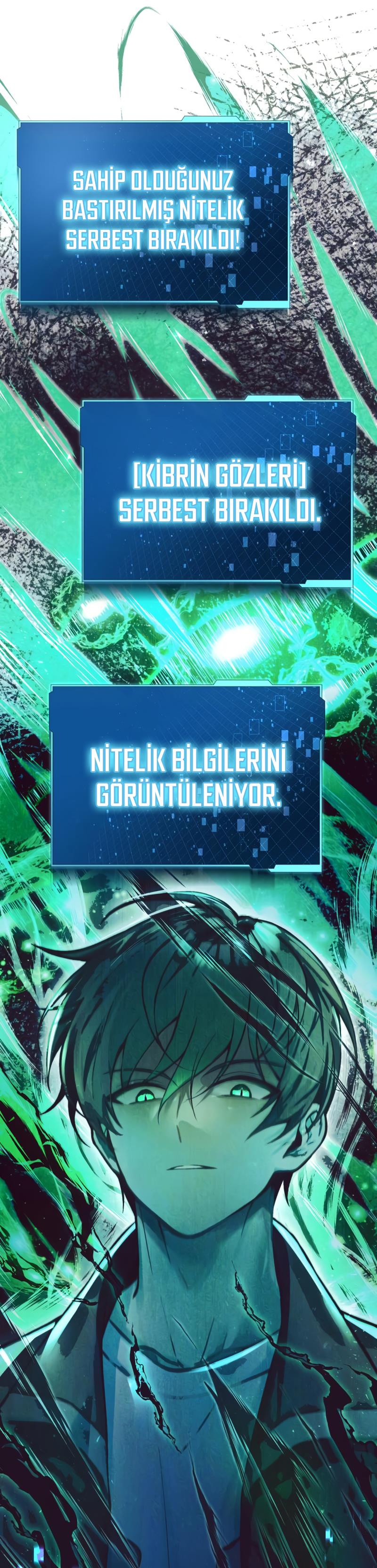 Manga Oku - The Heavenly Demon’s Descendant Bölüm 10