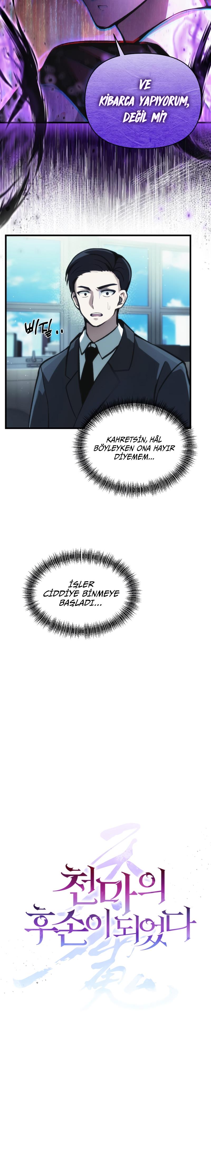 Manga Oku - The Heavenly Demon’s Descendant Bölüm 10