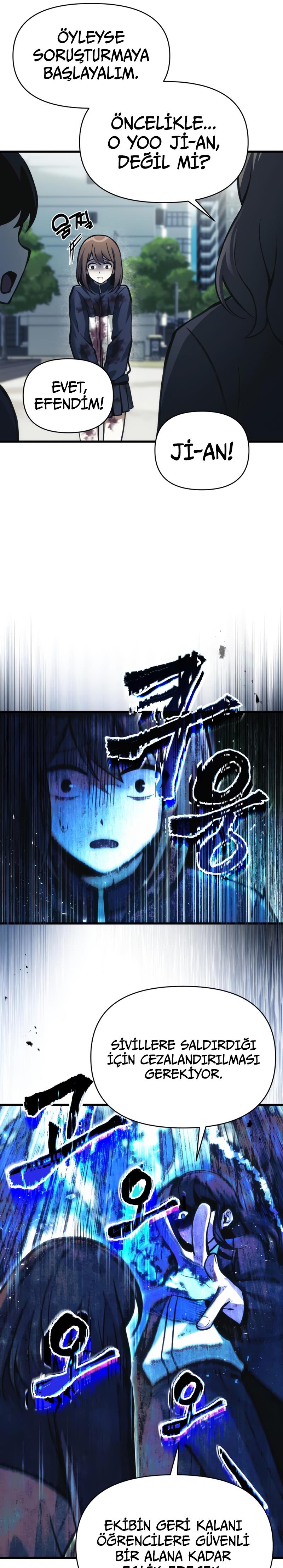 Manga Oku - The Heavenly Demon’s Descendant Bölüm 10