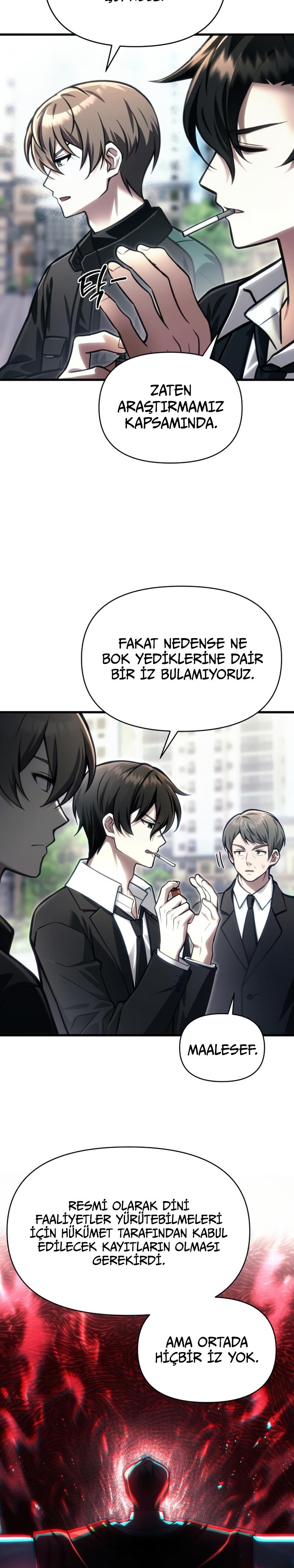 Manga Oku - The Heavenly Demon’s Descendant Bölüm 14