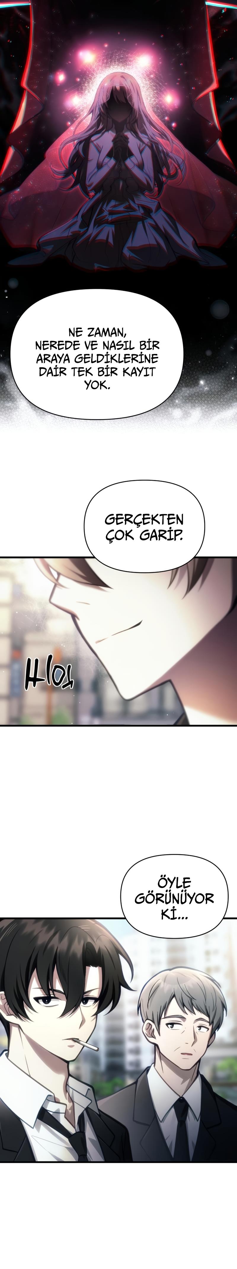 Manga Oku - The Heavenly Demon’s Descendant Bölüm 14