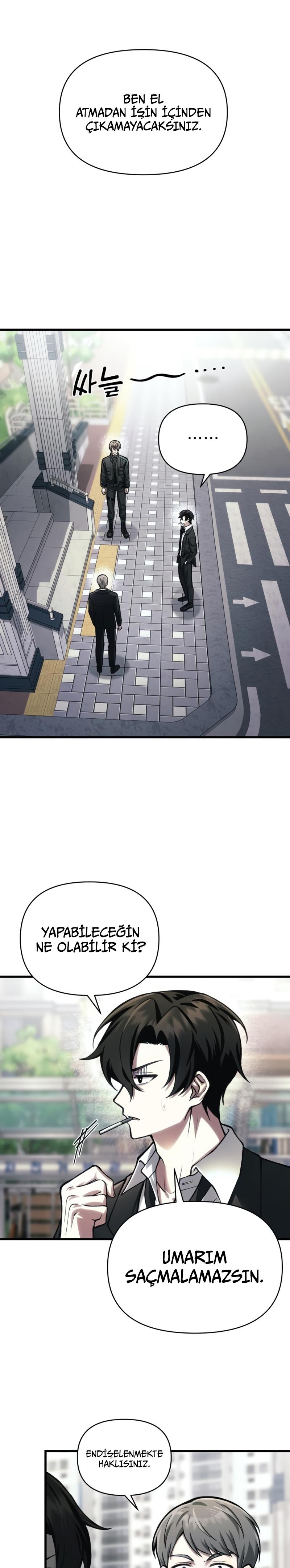 Manga Oku - The Heavenly Demon’s Descendant Bölüm 14