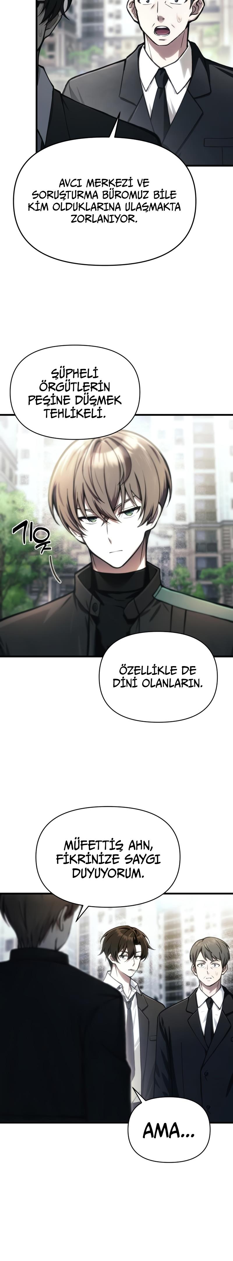 Manga Oku - The Heavenly Demon’s Descendant Bölüm 14