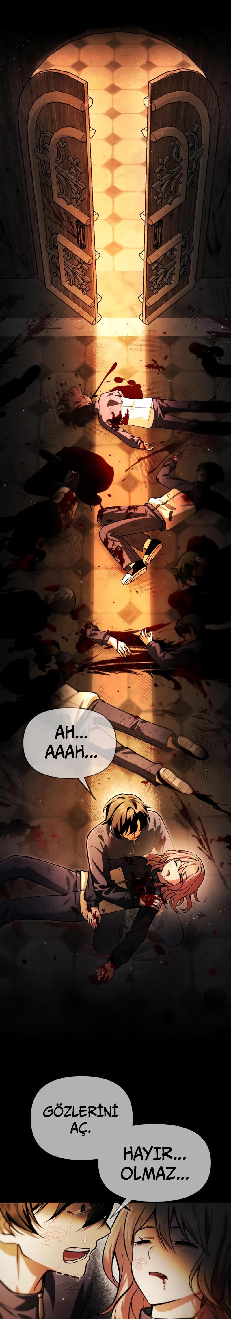 Manga Oku - The Heavenly Demon’s Descendant Bölüm 14