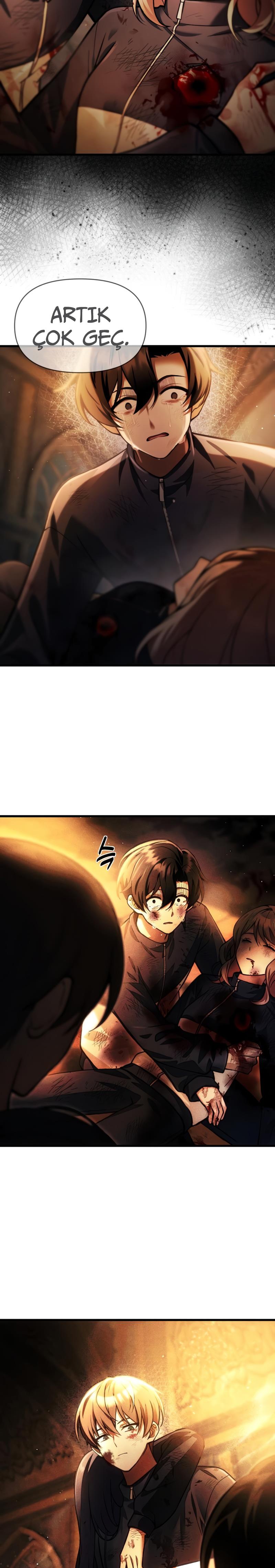 Manga Oku - The Heavenly Demon’s Descendant Bölüm 14