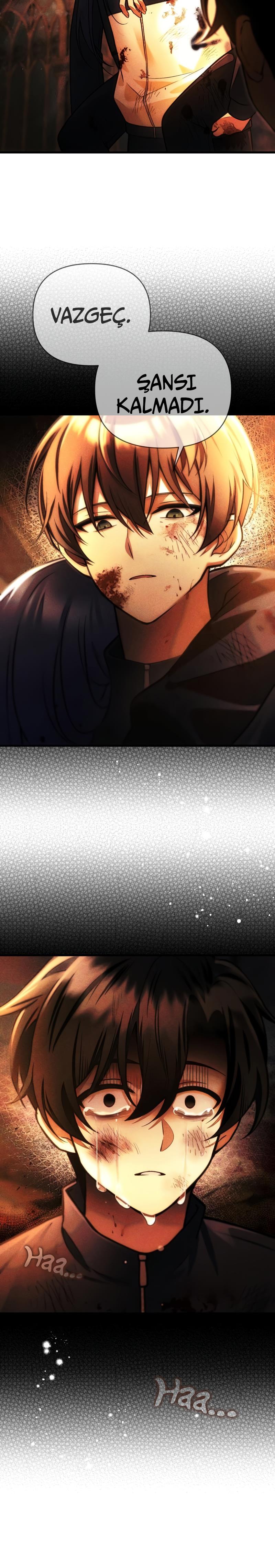 Manga Oku - The Heavenly Demon’s Descendant Bölüm 14