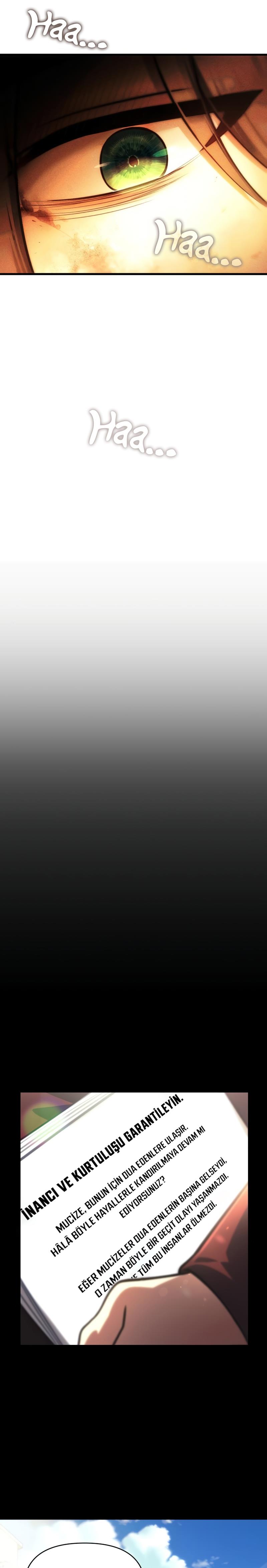 Manga Oku - The Heavenly Demon’s Descendant Bölüm 14