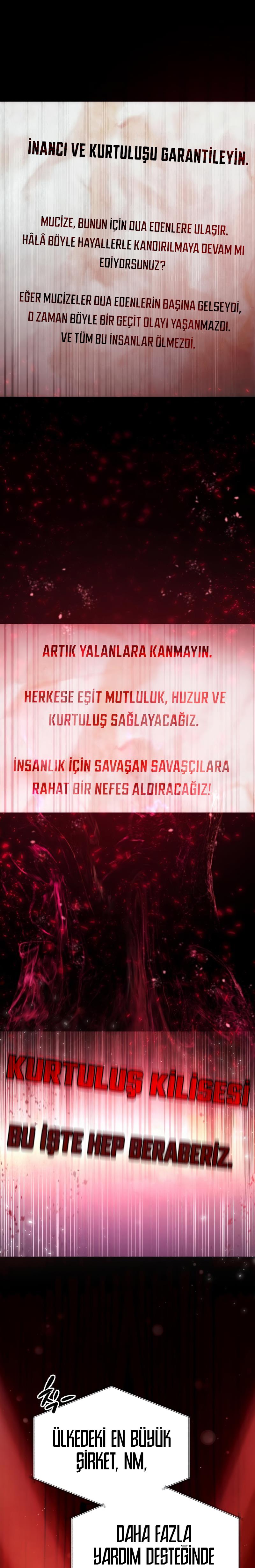 Manga Oku - The Heavenly Demon’s Descendant Bölüm 14