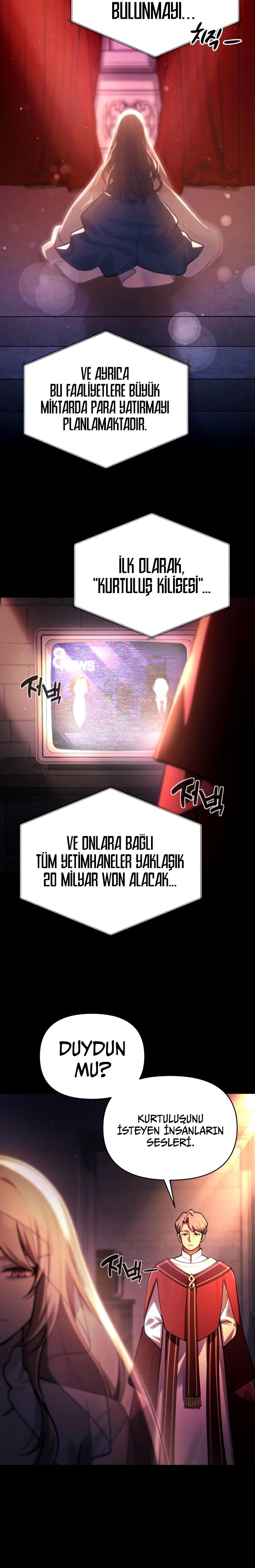 Manga Oku - The Heavenly Demon’s Descendant Bölüm 14