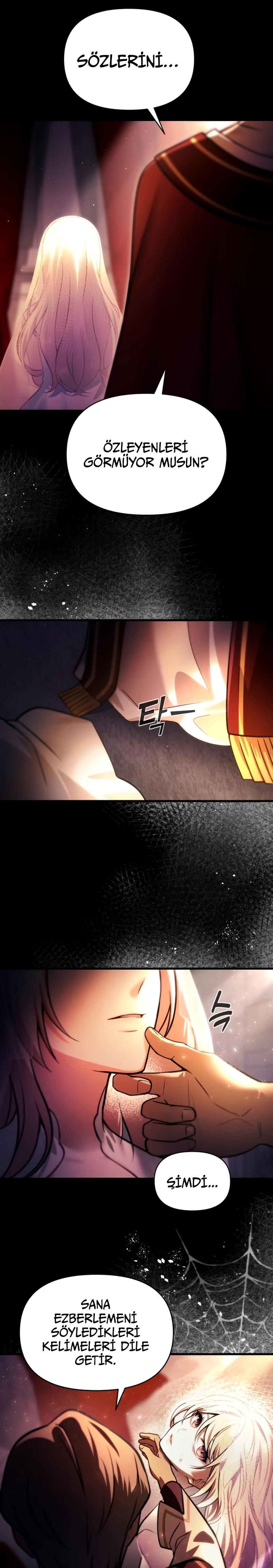 Manga Oku - The Heavenly Demon’s Descendant Bölüm 14