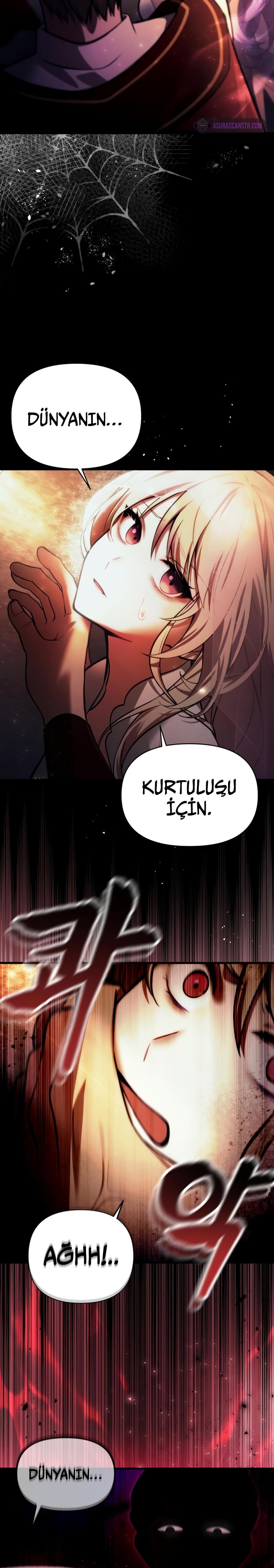 Manga Oku - The Heavenly Demon’s Descendant Bölüm 14