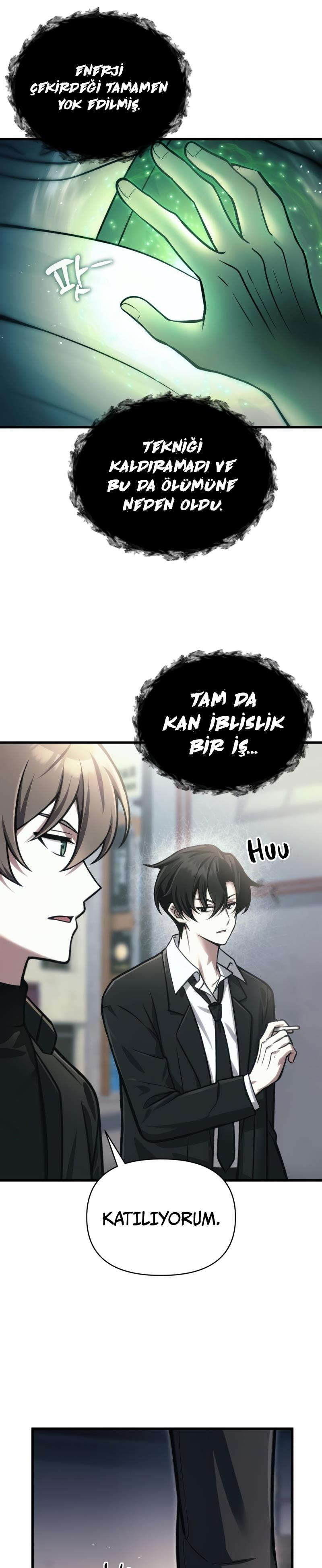 Manga Oku - The Heavenly Demon’s Descendant Bölüm 14