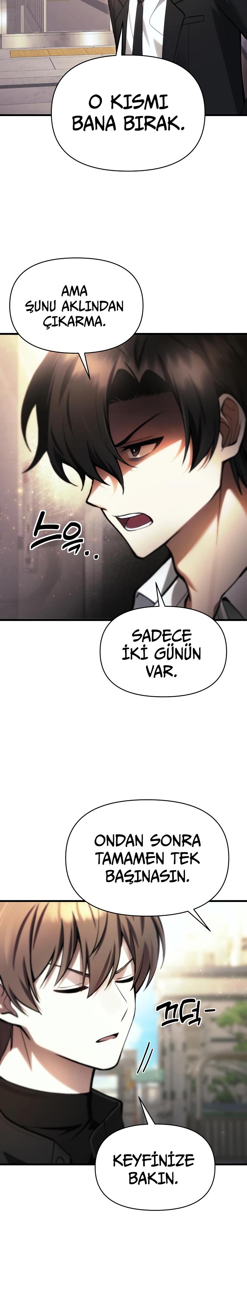 Manga Oku - The Heavenly Demon’s Descendant Bölüm 15