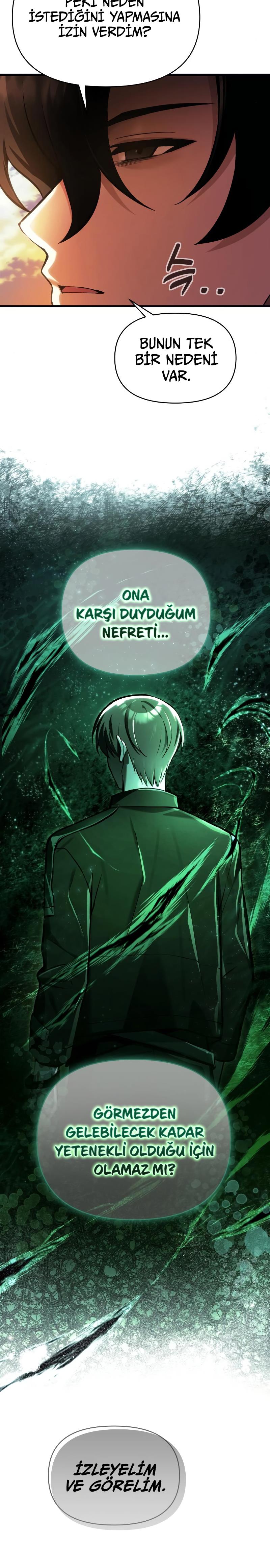 Manga Oku - The Heavenly Demon’s Descendant Bölüm 15