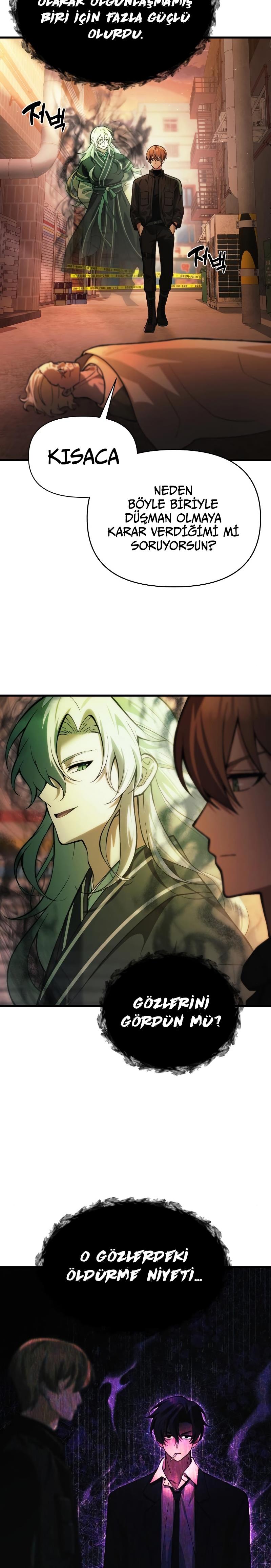 Manga Oku - The Heavenly Demon’s Descendant Bölüm 15