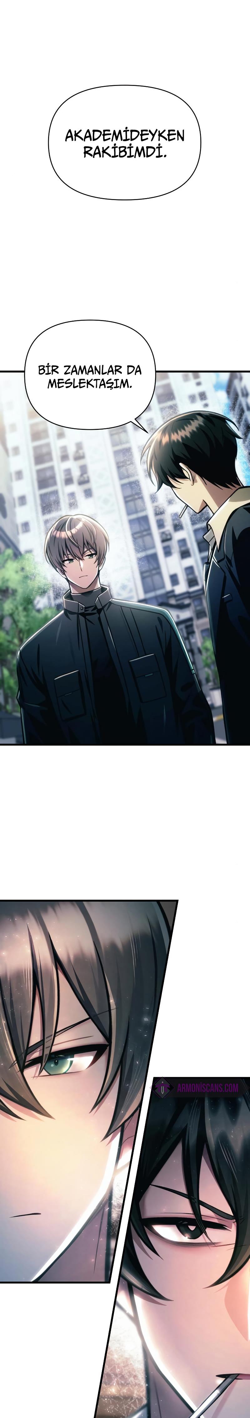 Manga Oku - The Heavenly Demon’s Descendant Bölüm 15
