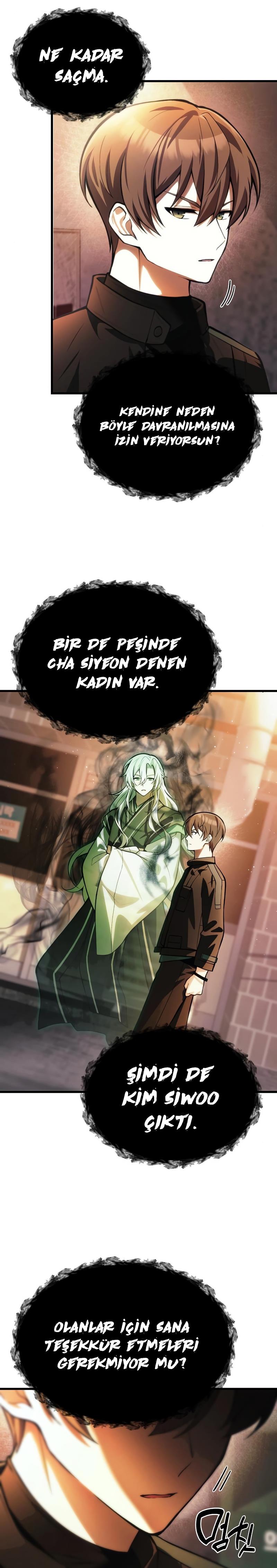 Manga Oku - The Heavenly Demon’s Descendant Bölüm 15