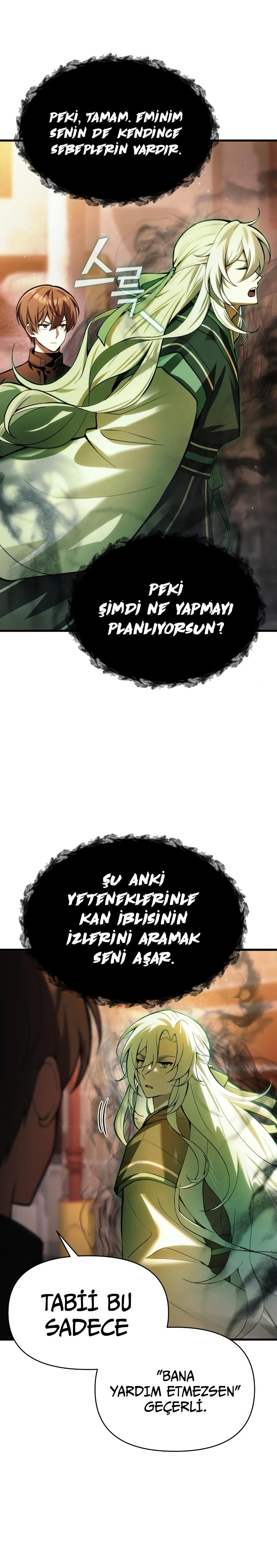 Manga Oku - The Heavenly Demon’s Descendant Bölüm 15