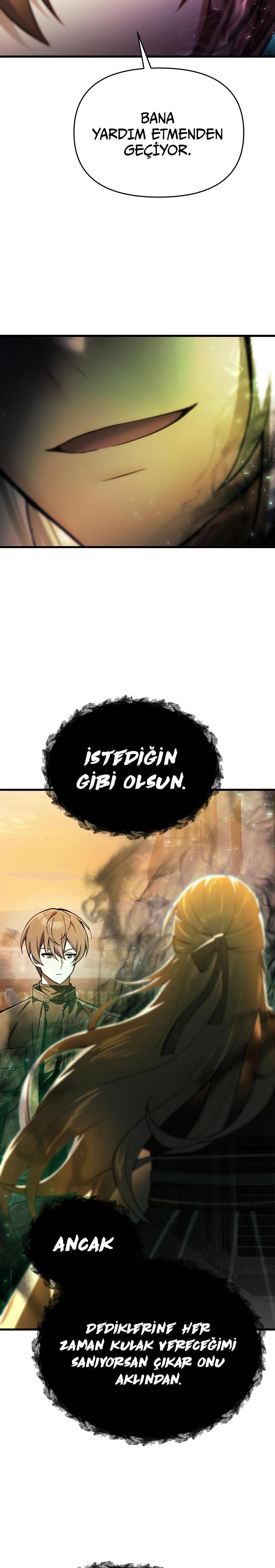 Manga Oku - The Heavenly Demon’s Descendant Bölüm 15