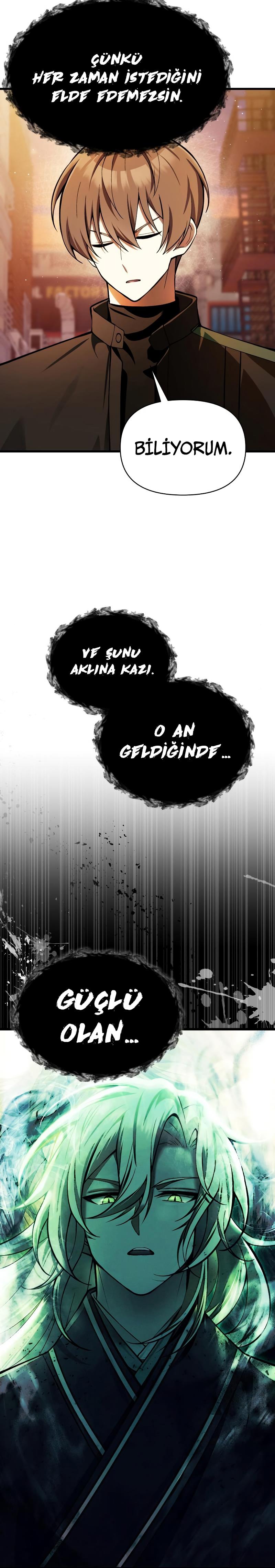 Manga Oku - The Heavenly Demon’s Descendant Bölüm 15