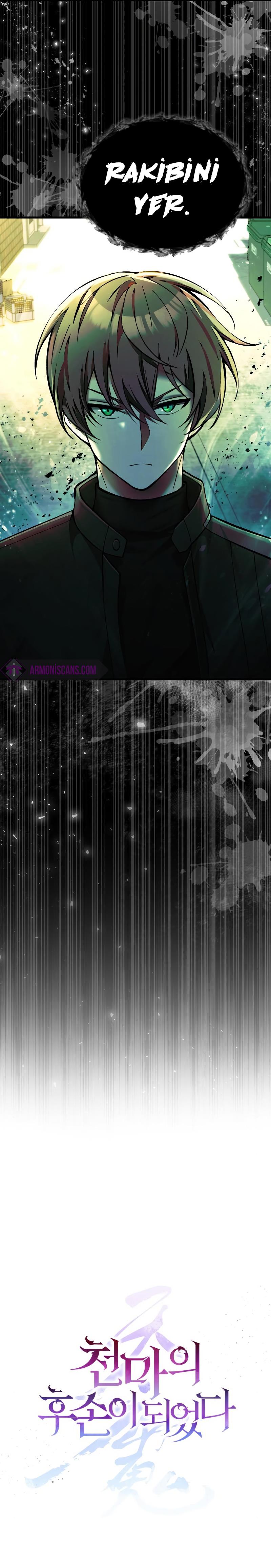 Manga Oku - The Heavenly Demon’s Descendant Bölüm 15