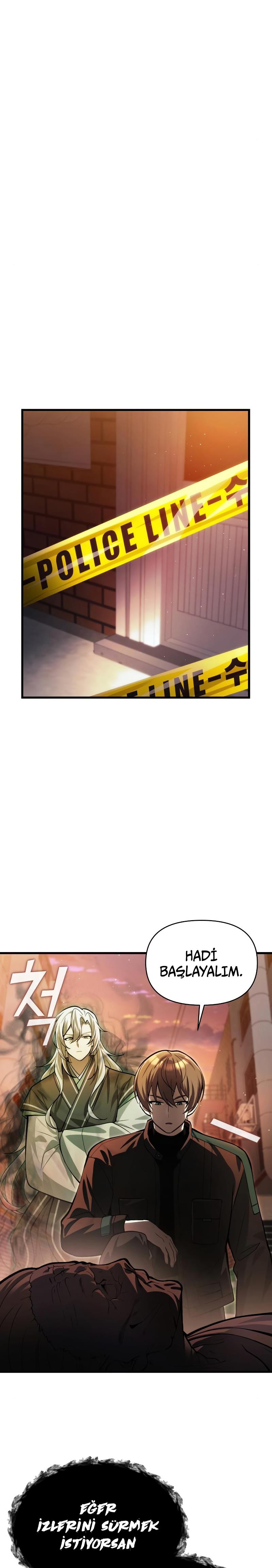 Manga Oku - The Heavenly Demon’s Descendant Bölüm 15