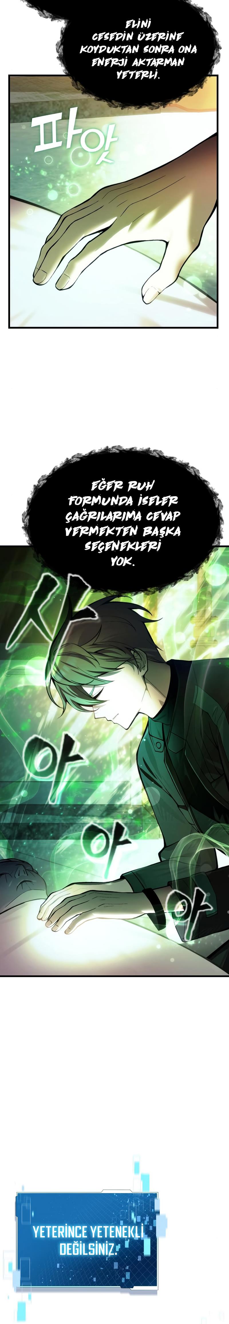 Manga Oku - The Heavenly Demon’s Descendant Bölüm 15