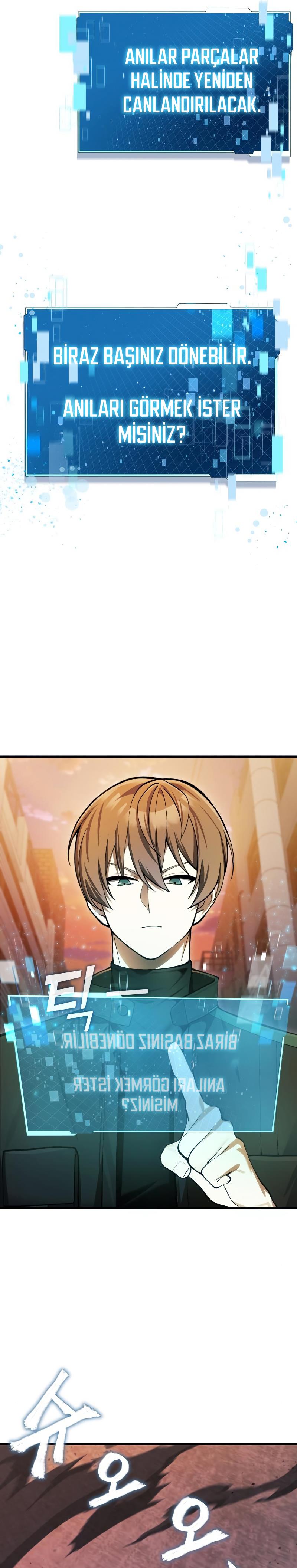 Manga Oku - The Heavenly Demon’s Descendant Bölüm 15