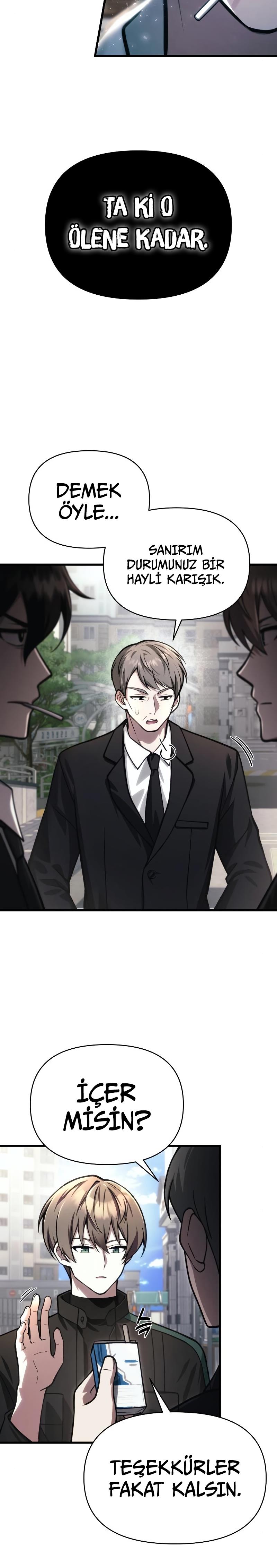 Manga Oku - The Heavenly Demon’s Descendant Bölüm 15