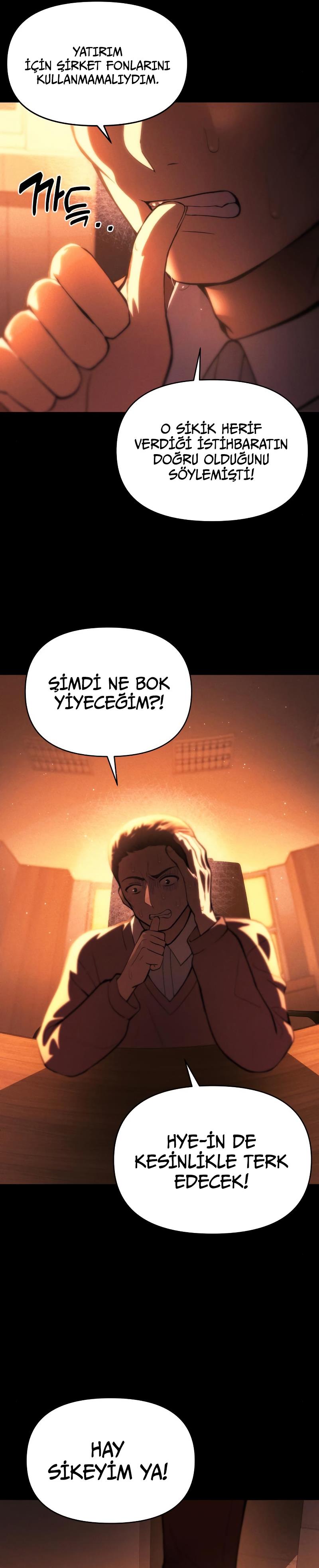 Manga Oku - The Heavenly Demon’s Descendant Bölüm 15