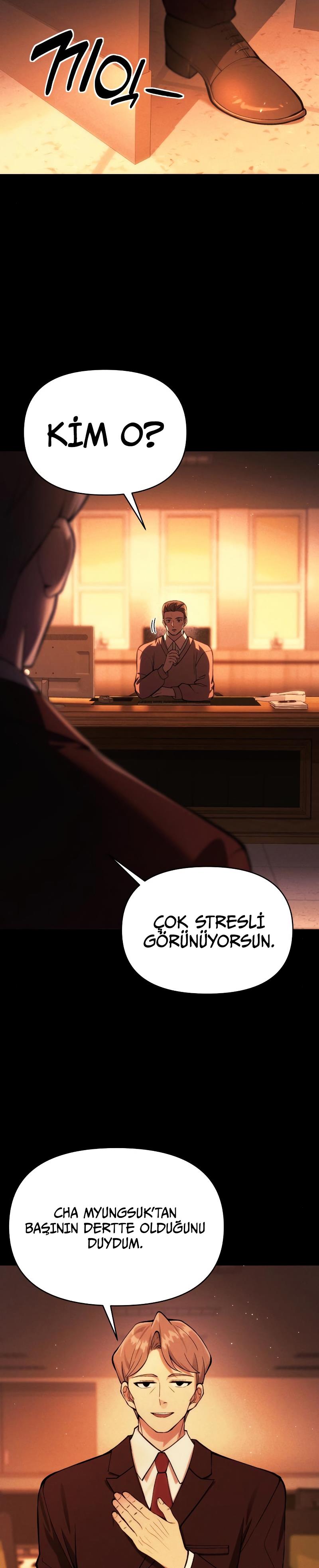 Manga Oku - The Heavenly Demon’s Descendant Bölüm 15