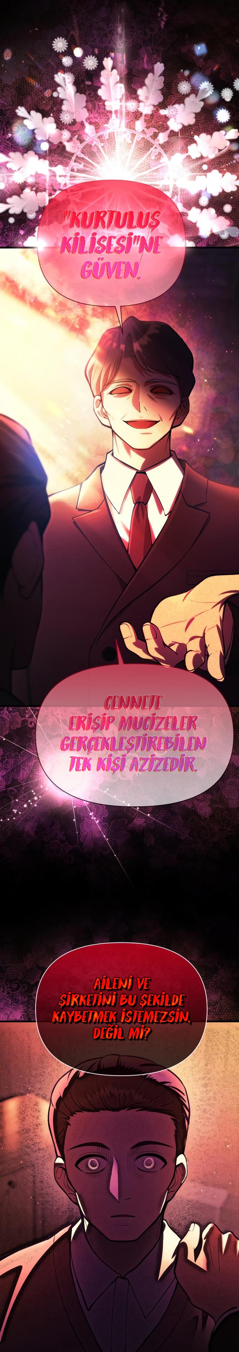 Manga Oku - The Heavenly Demon’s Descendant Bölüm 15