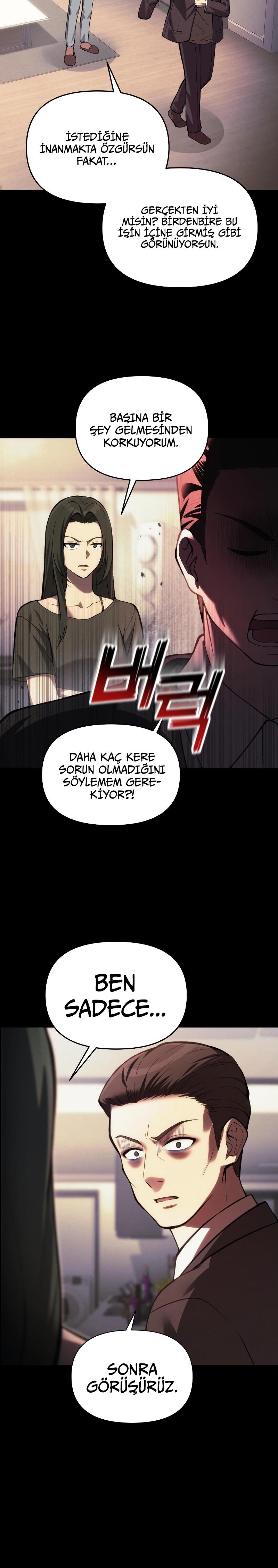 Manga Oku - The Heavenly Demon’s Descendant Bölüm 15