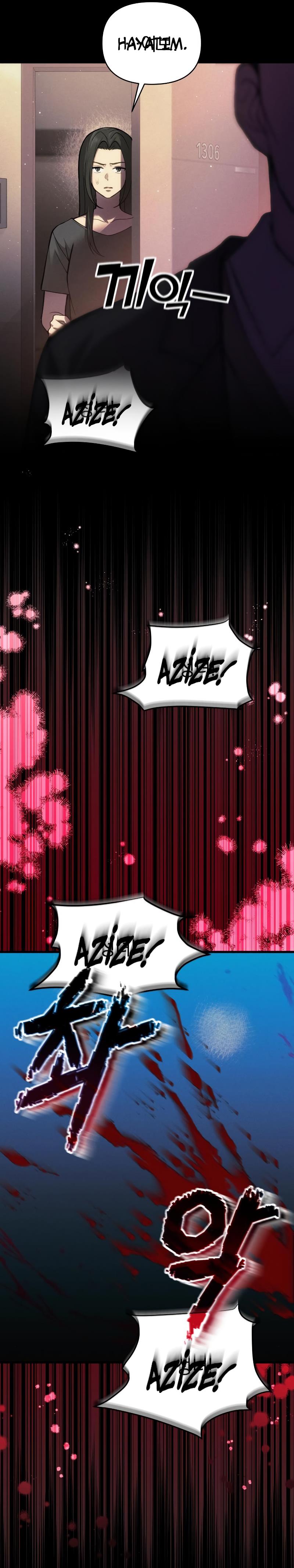 Manga Oku - The Heavenly Demon’s Descendant Bölüm 15