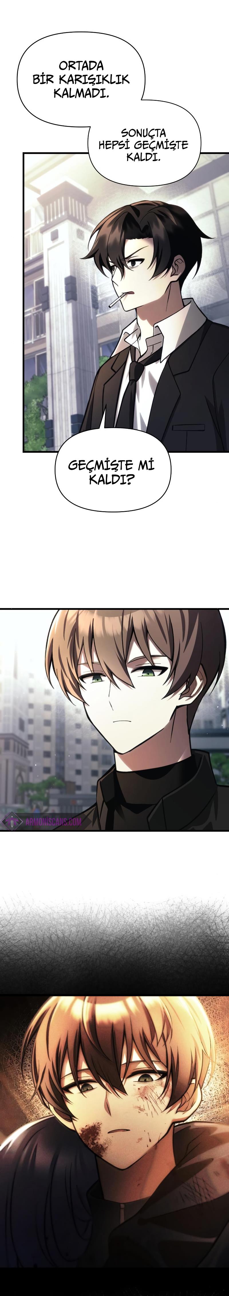 Manga Oku - The Heavenly Demon’s Descendant Bölüm 15