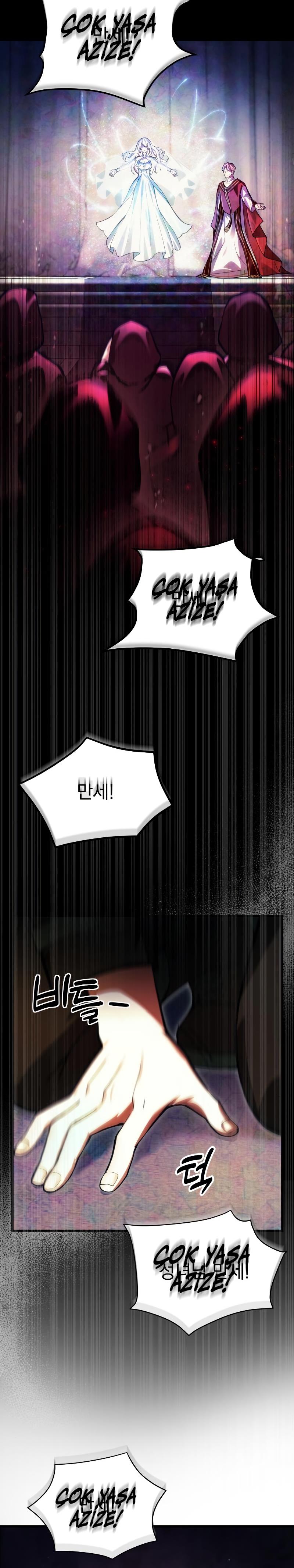 Manga Oku - The Heavenly Demon’s Descendant Bölüm 15