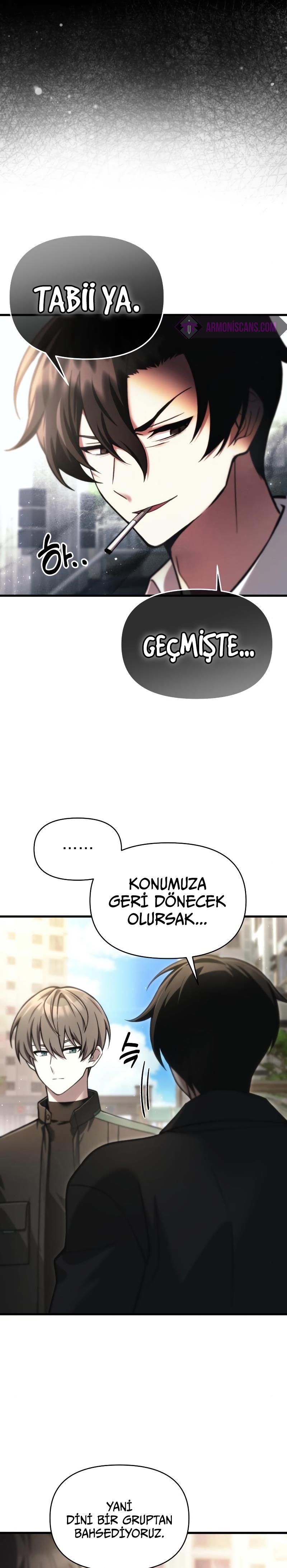 Manga Oku - The Heavenly Demon’s Descendant Bölüm 15