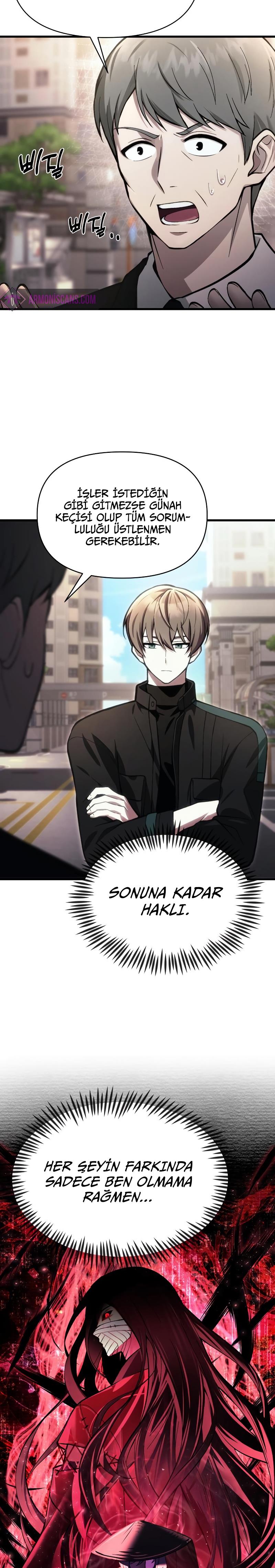 Manga Oku - The Heavenly Demon’s Descendant Bölüm 15