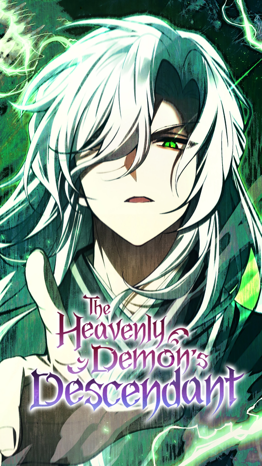 The Heavenly Demon’s Descendant Bölüm 17