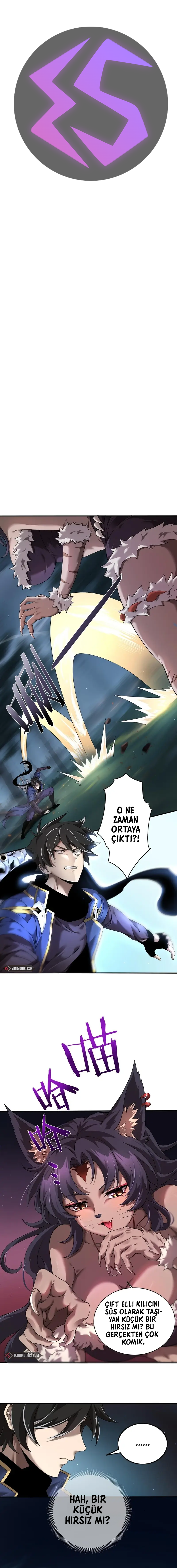 Manga Oku - Solo Strike: A Hundred Million Damage Bölüm 2