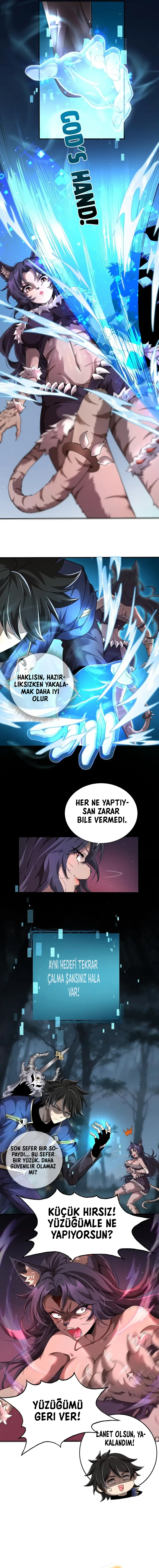 Manga Oku - Solo Strike: A Hundred Million Damage Bölüm 2