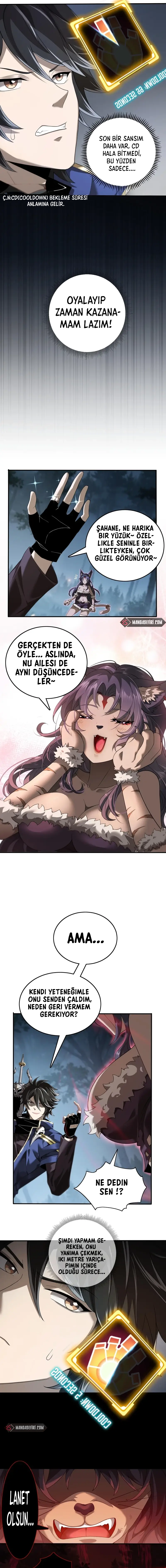 Manga Oku - Solo Strike: A Hundred Million Damage Bölüm 2