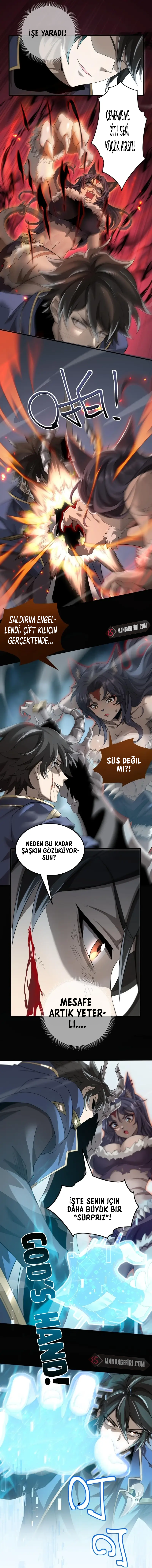 Manga Oku - Solo Strike: A Hundred Million Damage Bölüm 2