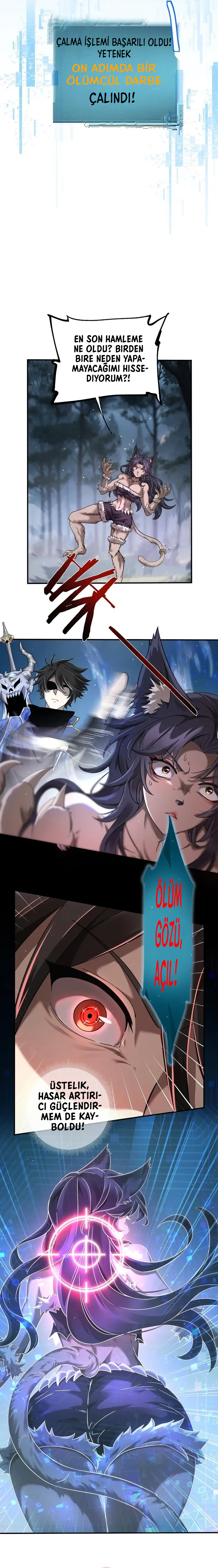 Manga Oku - Solo Strike: A Hundred Million Damage Bölüm 2