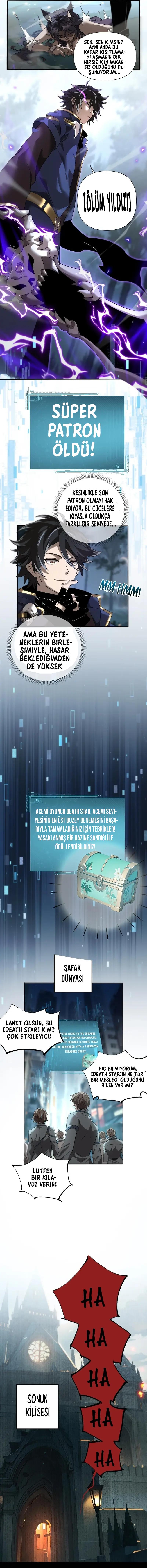 Manga Oku - Solo Strike: A Hundred Million Damage Bölüm 2