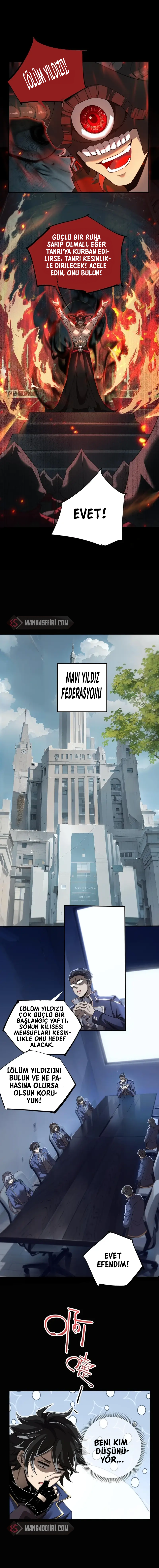 Manga Oku - Solo Strike: A Hundred Million Damage Bölüm 2