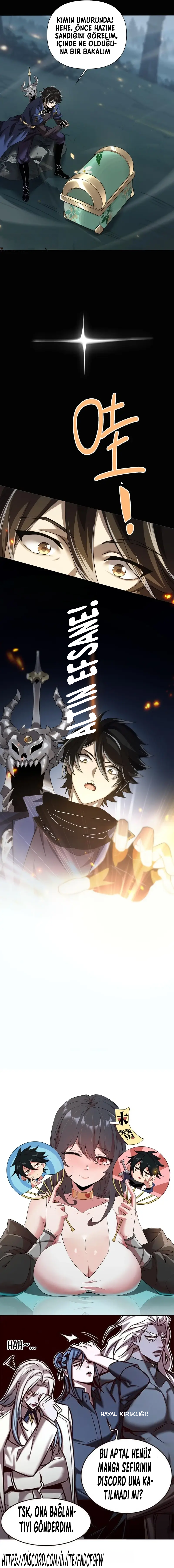 Manga Oku - Solo Strike: A Hundred Million Damage Bölüm 2